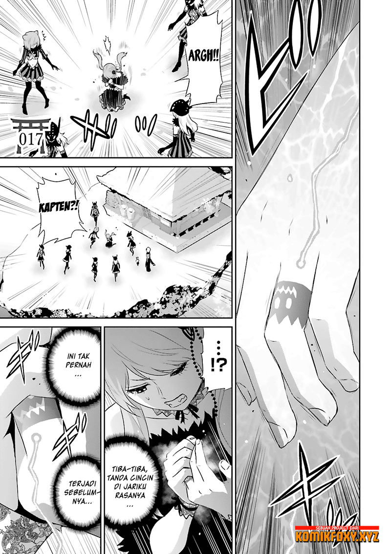 Raise Kamika Chapter 17 - halaman 2