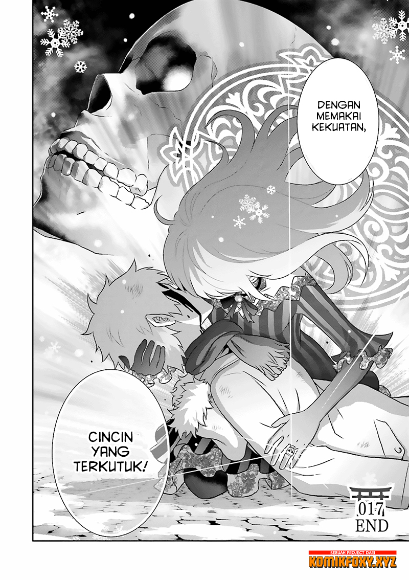 Raise Kamika Chapter 17 - halaman 25