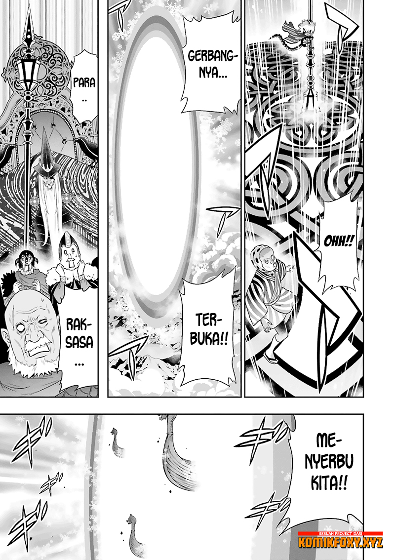 Raise Kamika Chapter 17 - halaman 6