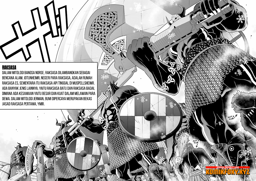 Raise Kamika Chapter 17 - halaman 8
