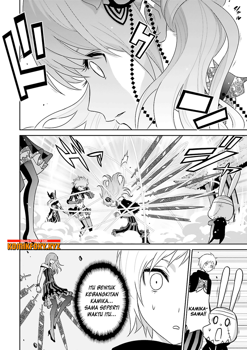 Raise Kamika Chapter 17 - halaman 9