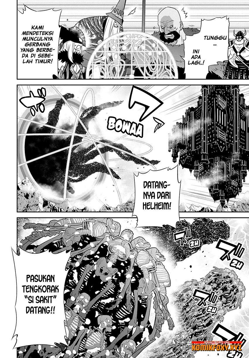 Raise Kamika Chapter 18 - halaman 14