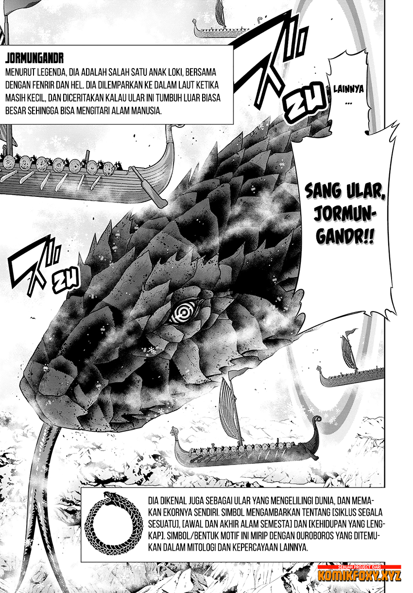 Raise Kamika Chapter 18 - halaman 17