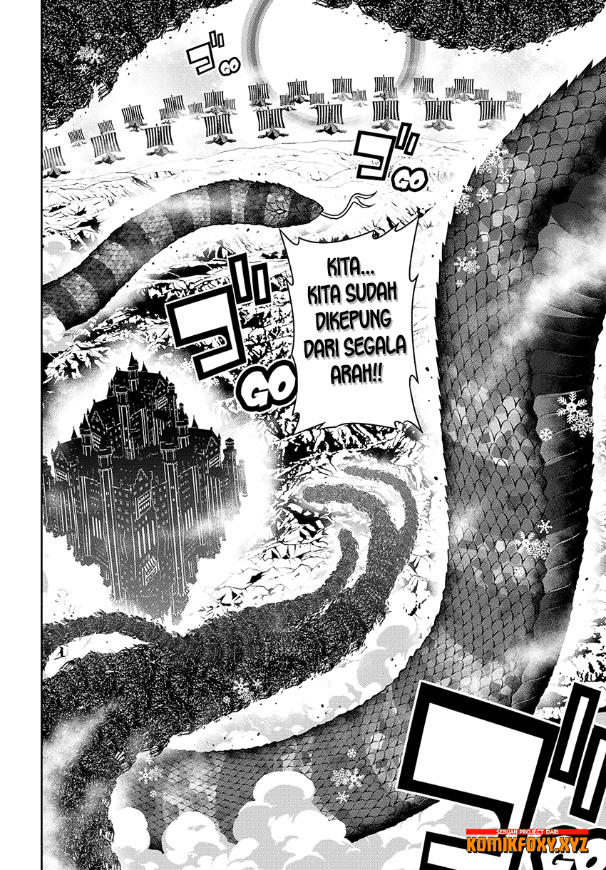 Raise Kamika Chapter 18 - halaman 18