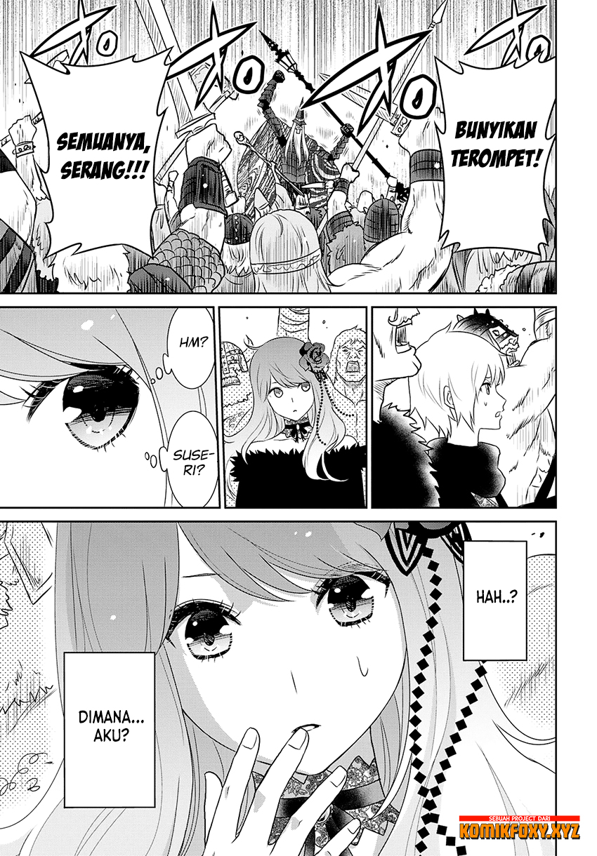 Raise Kamika Chapter 18 - halaman 23