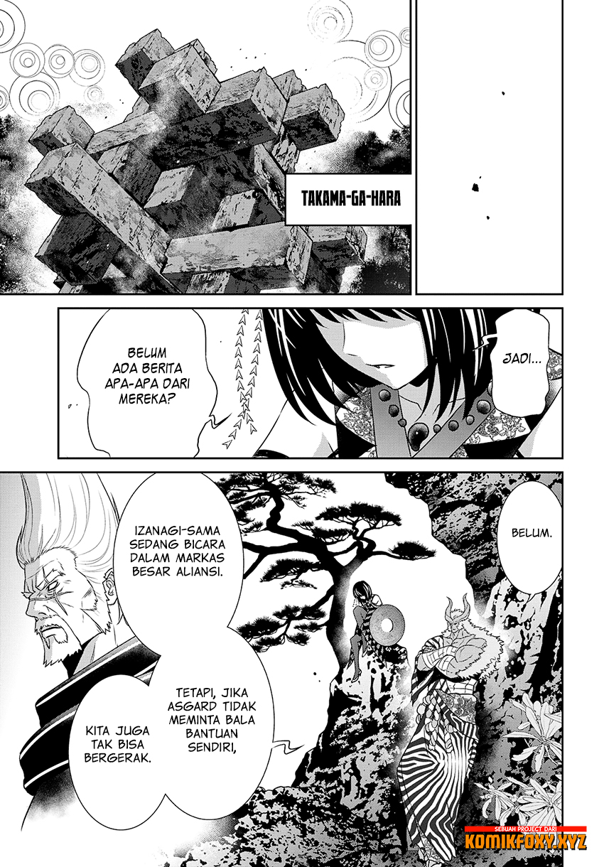 Raise Kamika Chapter 18 - halaman 25