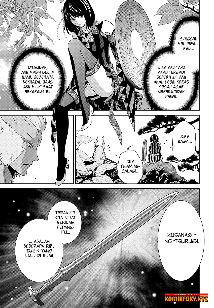 Raise Kamika Chapter 18 - halaman 27