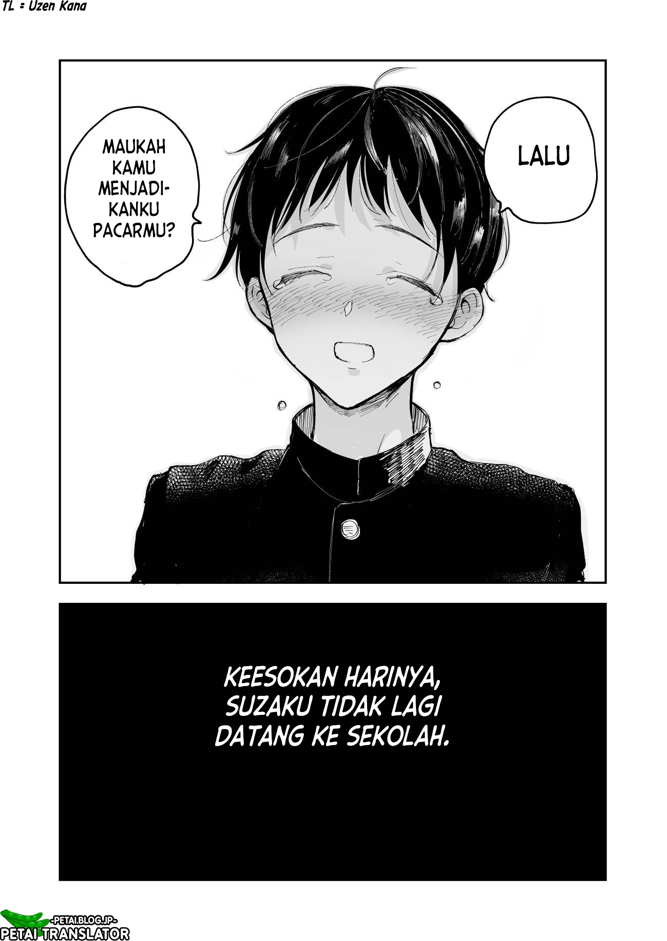 Raise Nante Nai Kara Chapter 1 - halaman 3