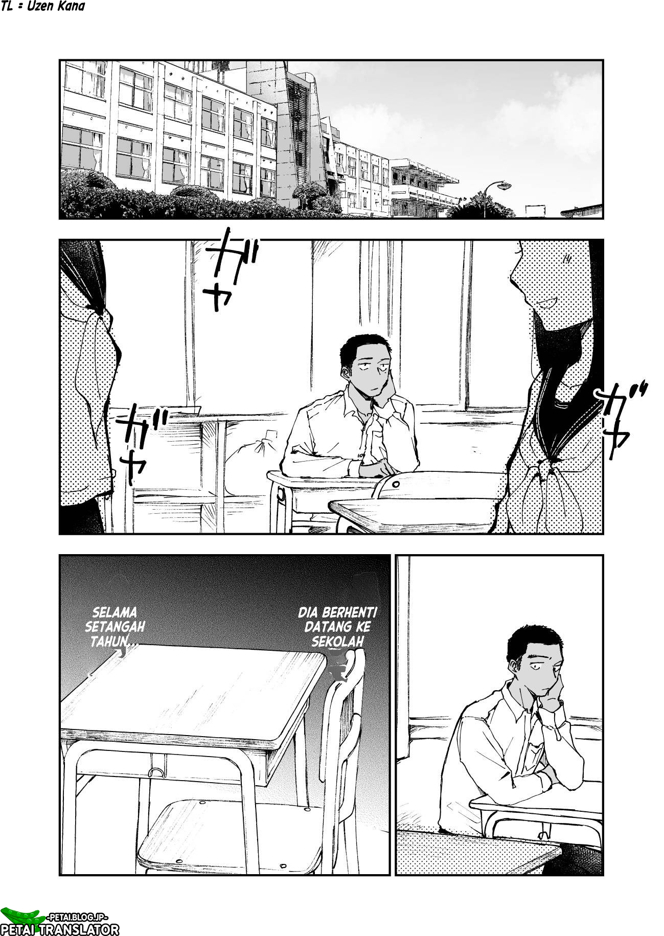 Raise Nante Nai Kara Chapter 1 - halaman 4