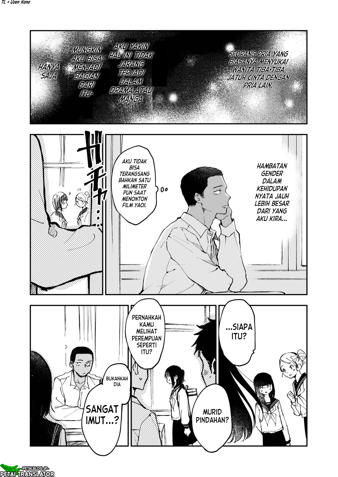 Raise Nante Nai Kara Chapter 1 - halaman 5