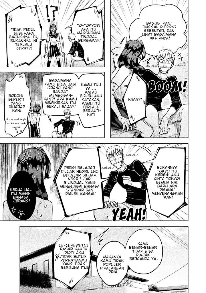 Raise wa Tanin ga Ii Chapter 1 - halaman 11