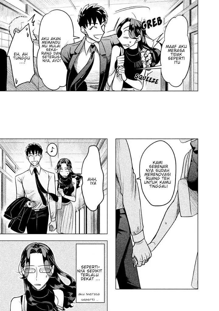 Raise wa Tanin ga Ii Chapter 1 - halaman 19