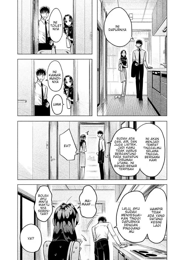 Raise wa Tanin ga Ii Chapter 1 - halaman 22