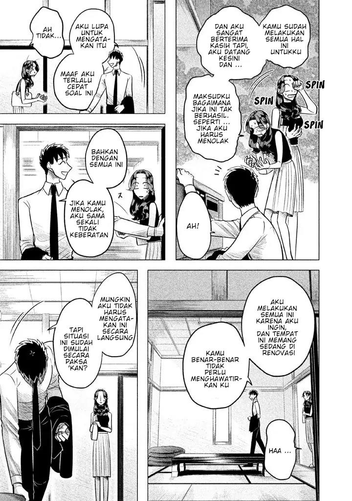Raise wa Tanin ga Ii Chapter 1 - halaman 23