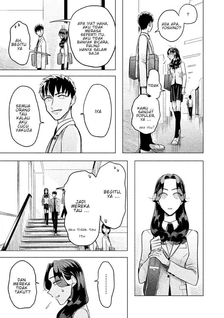 Raise wa Tanin ga Ii Chapter 1 - halaman 37