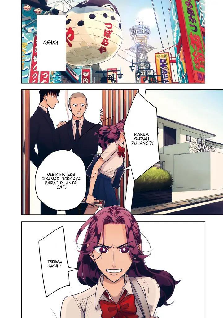 Raise wa Tanin ga Ii Chapter 1 - halaman 4