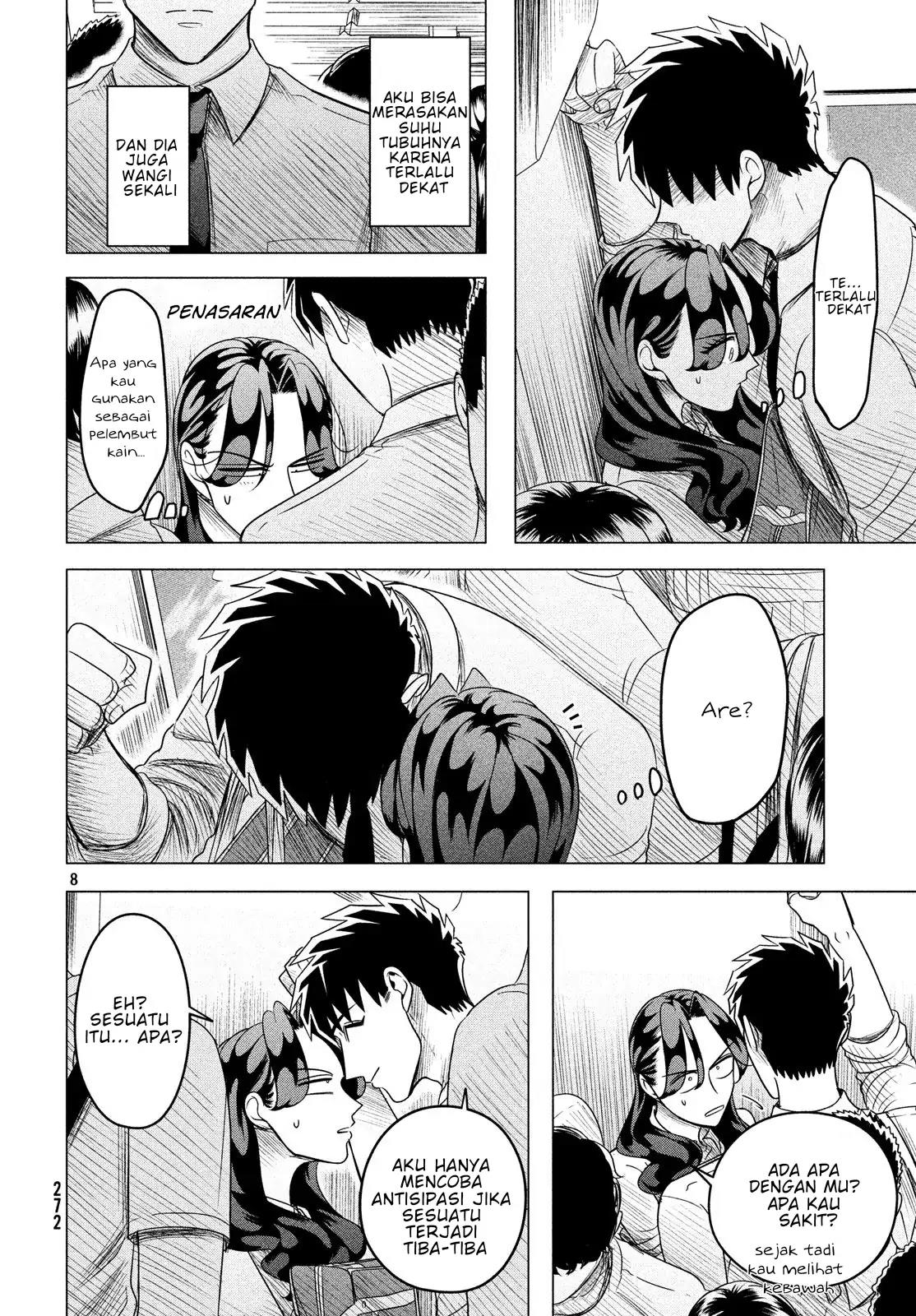 Raise wa Tanin ga Ii Chapter 10.1 - halaman 10