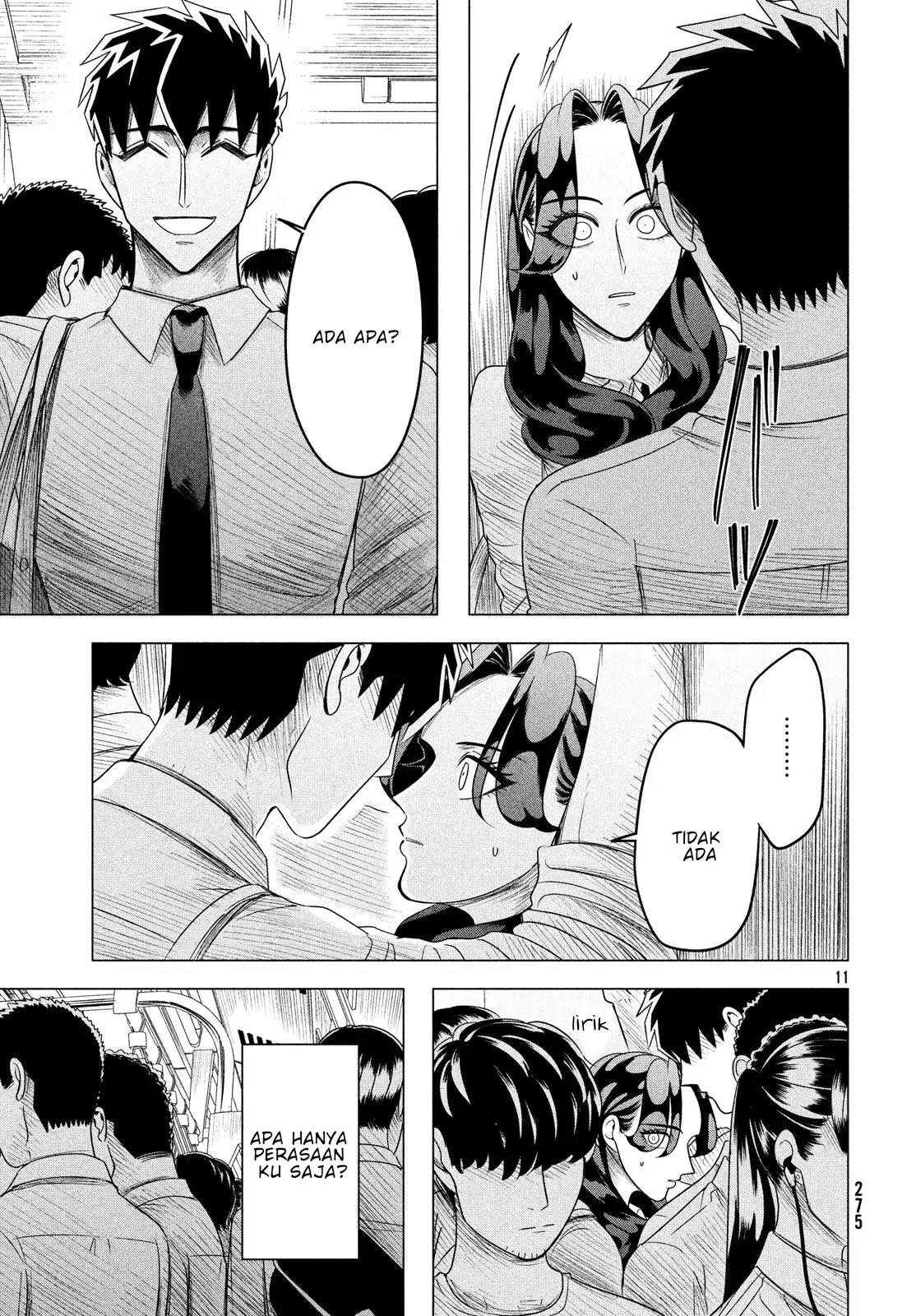 Raise wa Tanin ga Ii Chapter 10.1 - halaman 13