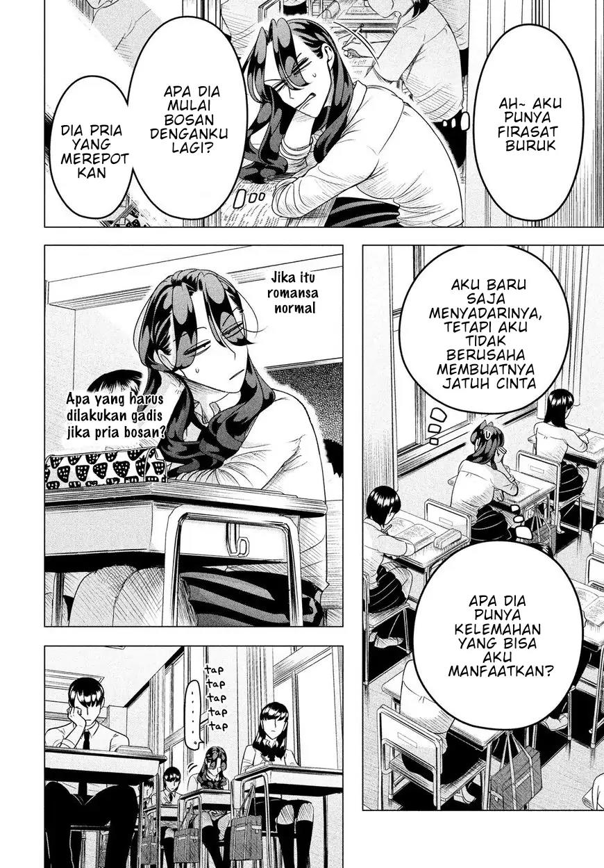 Raise wa Tanin ga Ii Chapter 10.1 - halaman 16