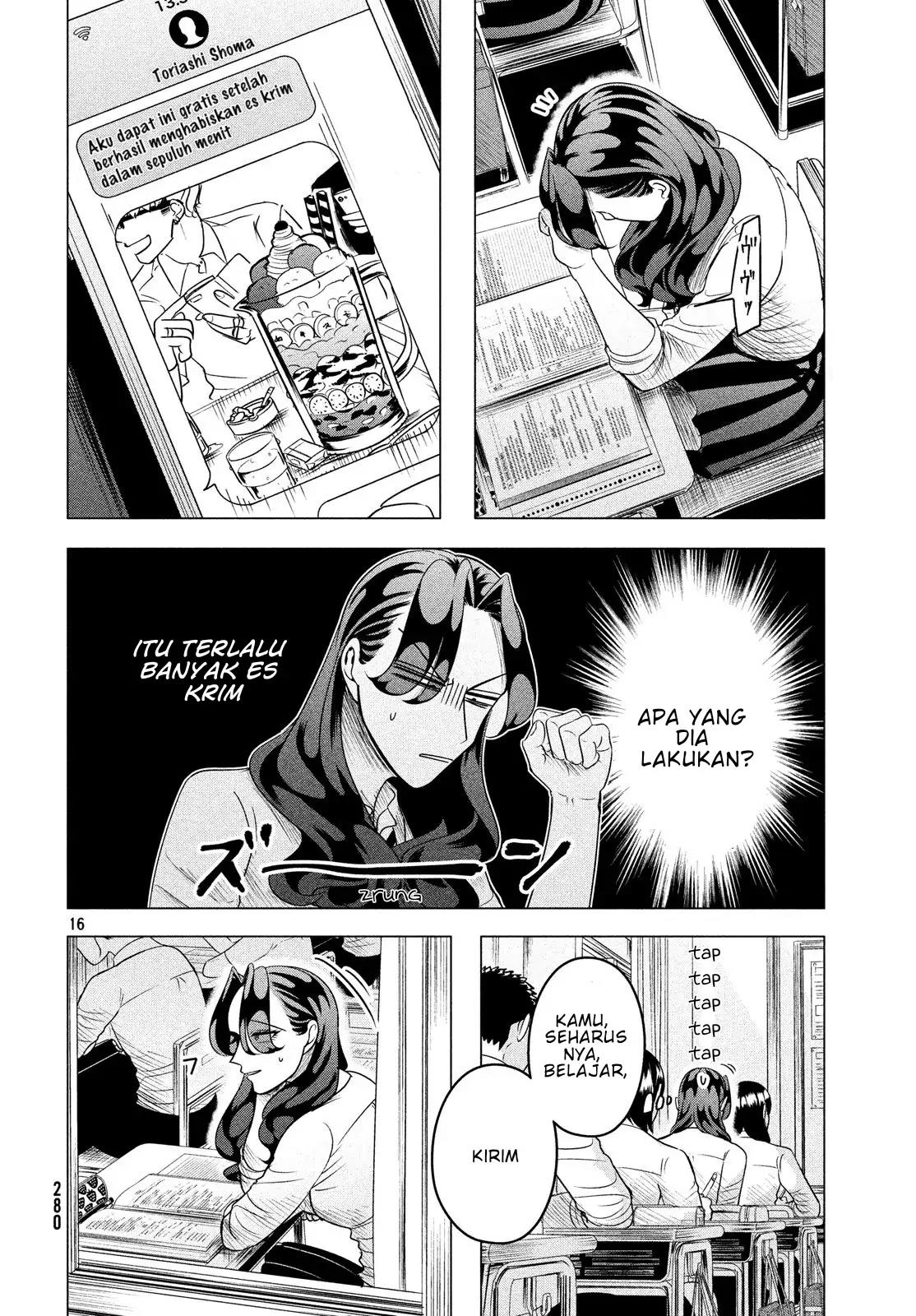 Raise wa Tanin ga Ii Chapter 10.1 - halaman 18