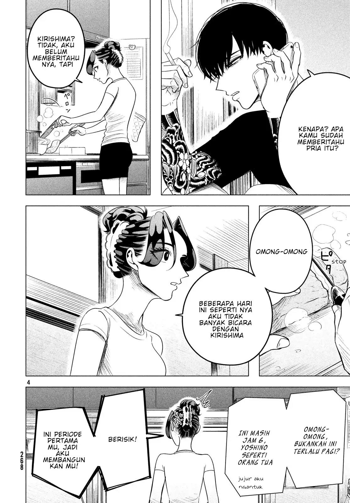 Raise wa Tanin ga Ii Chapter 10.1 - halaman 6