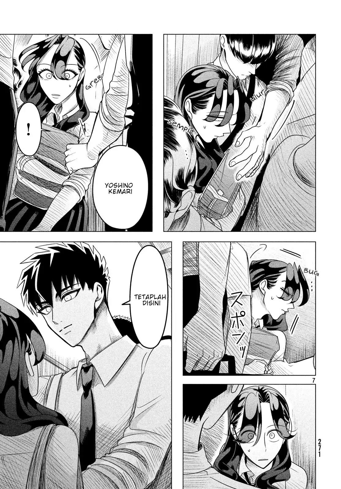Raise wa Tanin ga Ii Chapter 10.1 - halaman 9
