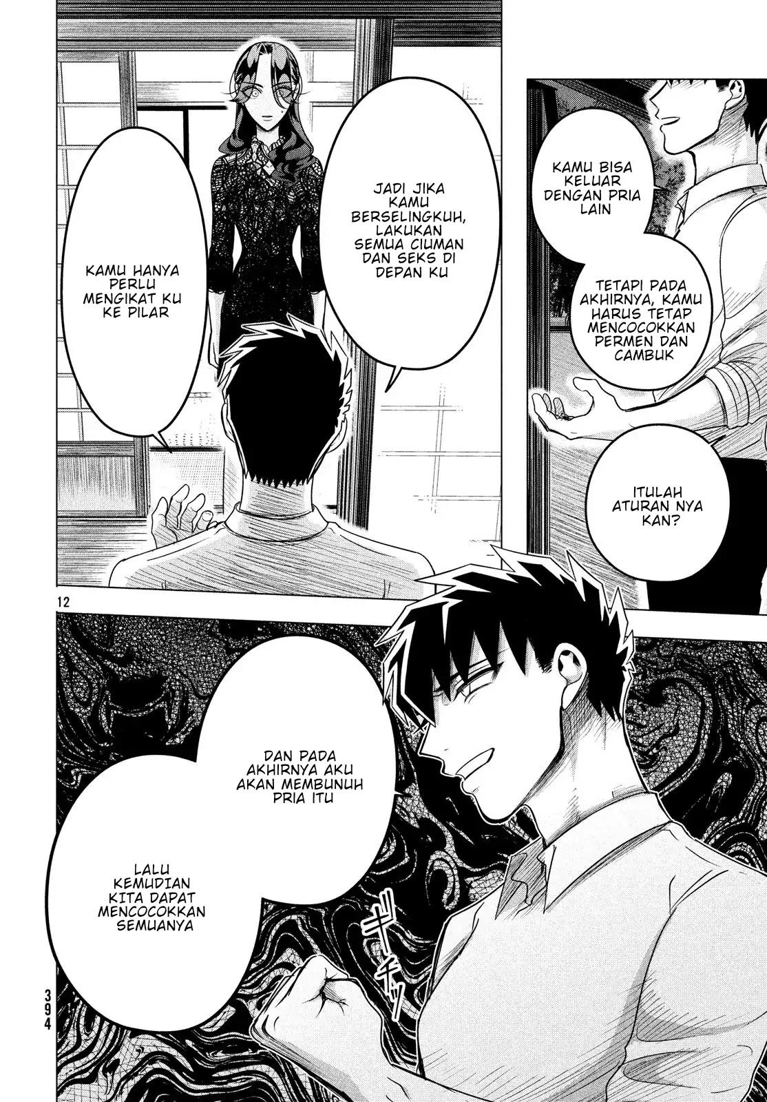 Raise wa Tanin ga Ii Chapter 10.2 - halaman 12