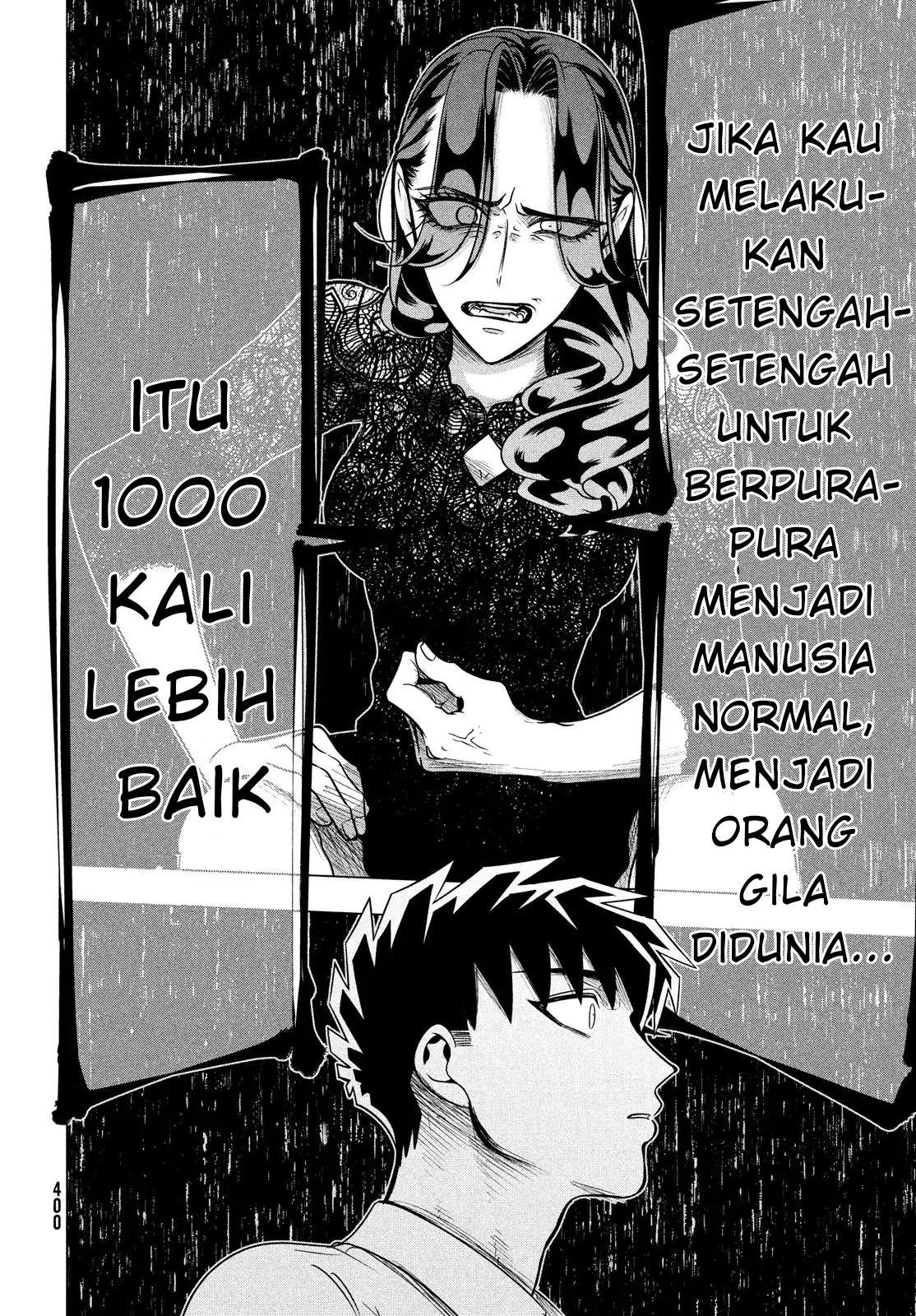 Raise wa Tanin ga Ii Chapter 10.2 - halaman 18