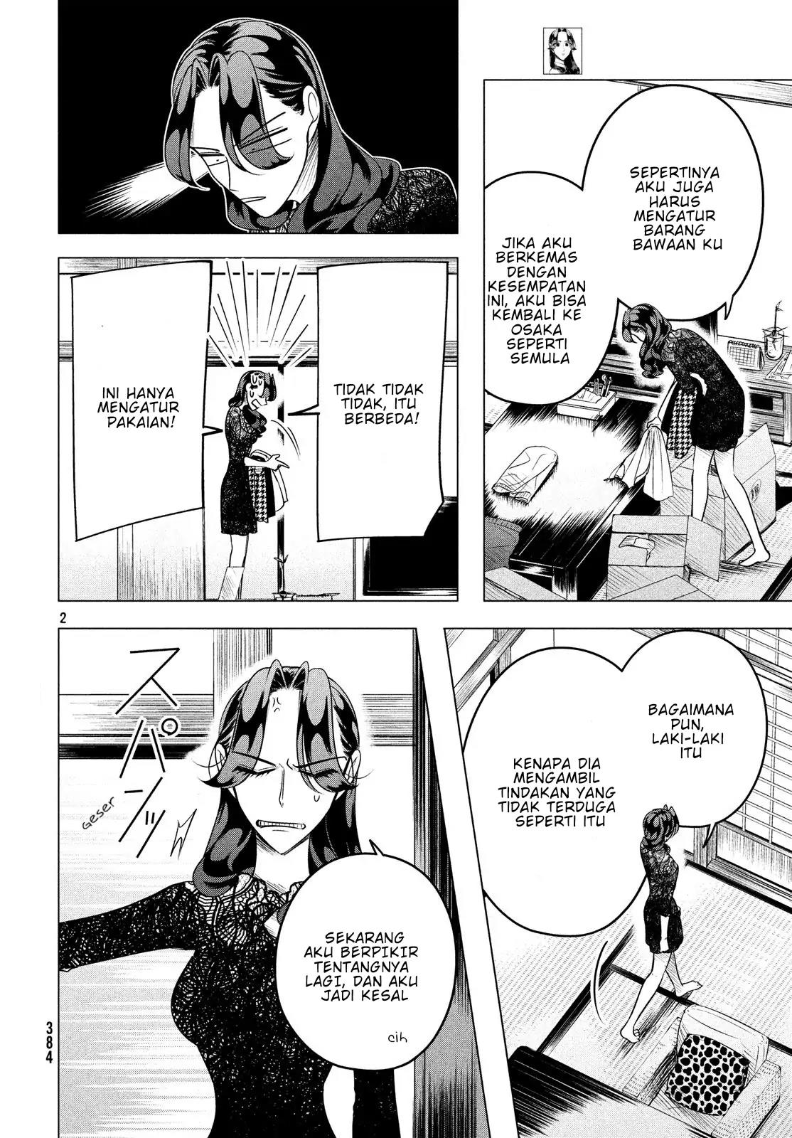 Raise wa Tanin ga Ii Chapter 10.2 - halaman 2