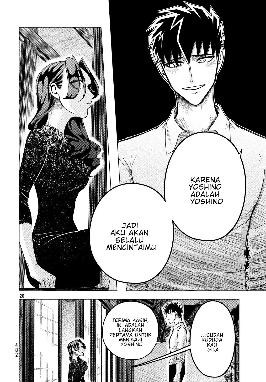 Raise wa Tanin ga Ii Chapter 10.2 - halaman 20