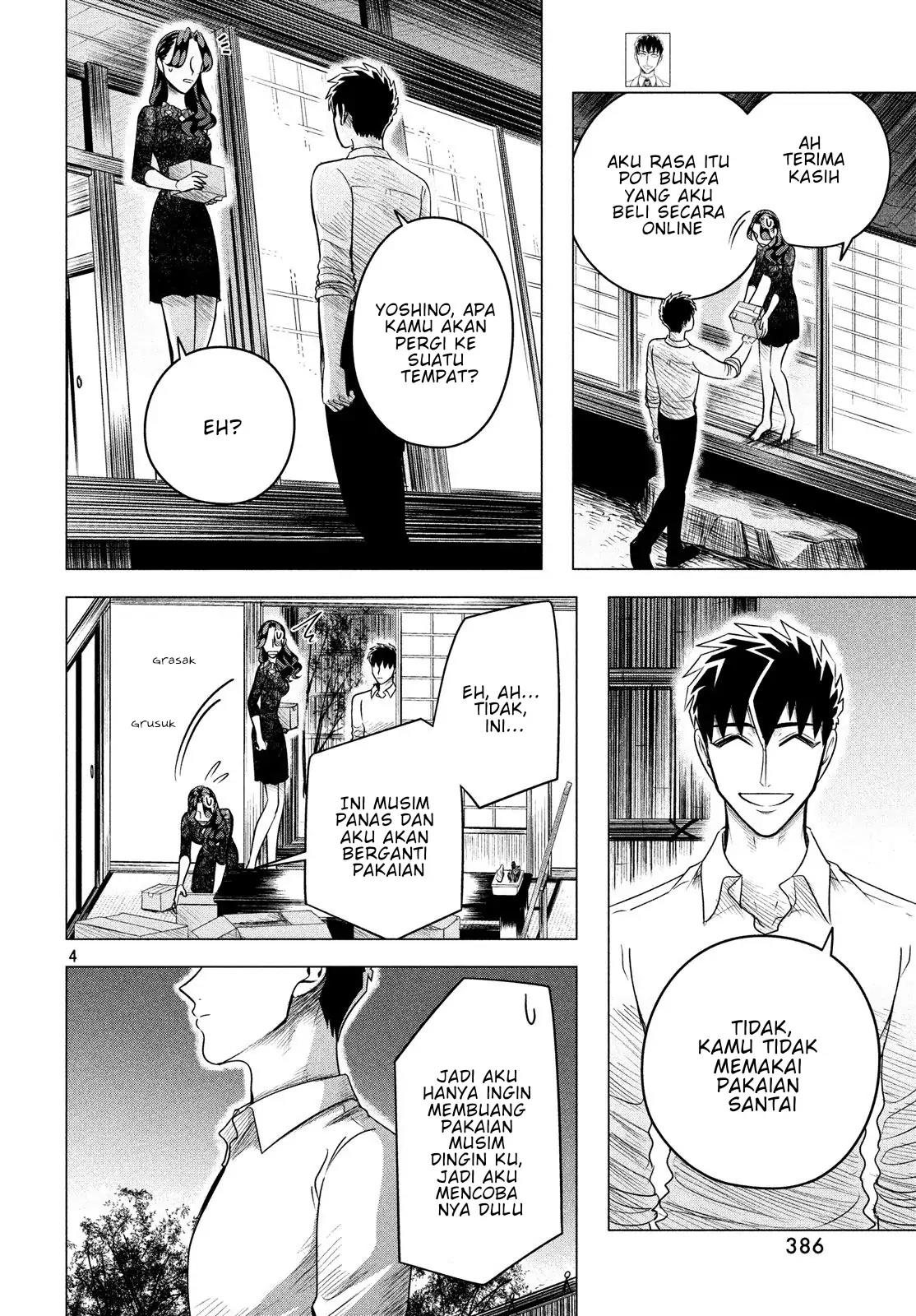 Raise wa Tanin ga Ii Chapter 10.2 - halaman 4