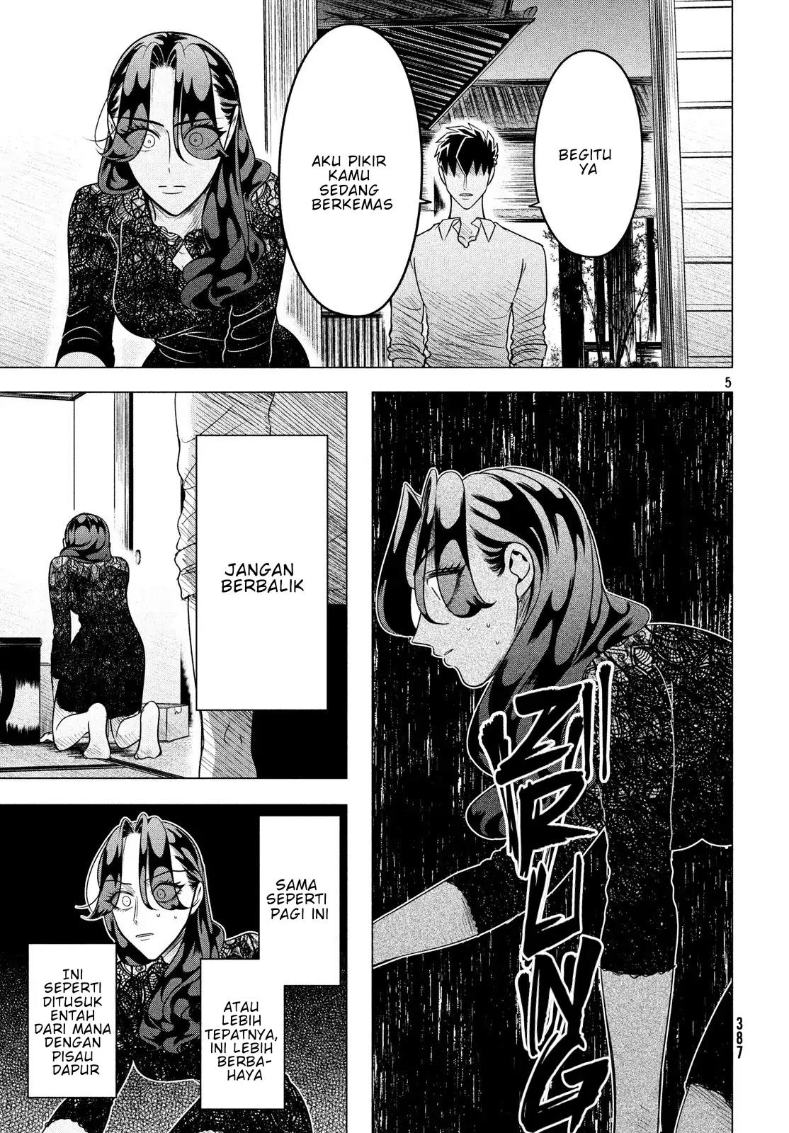 Raise wa Tanin ga Ii Chapter 10.2 - halaman 5