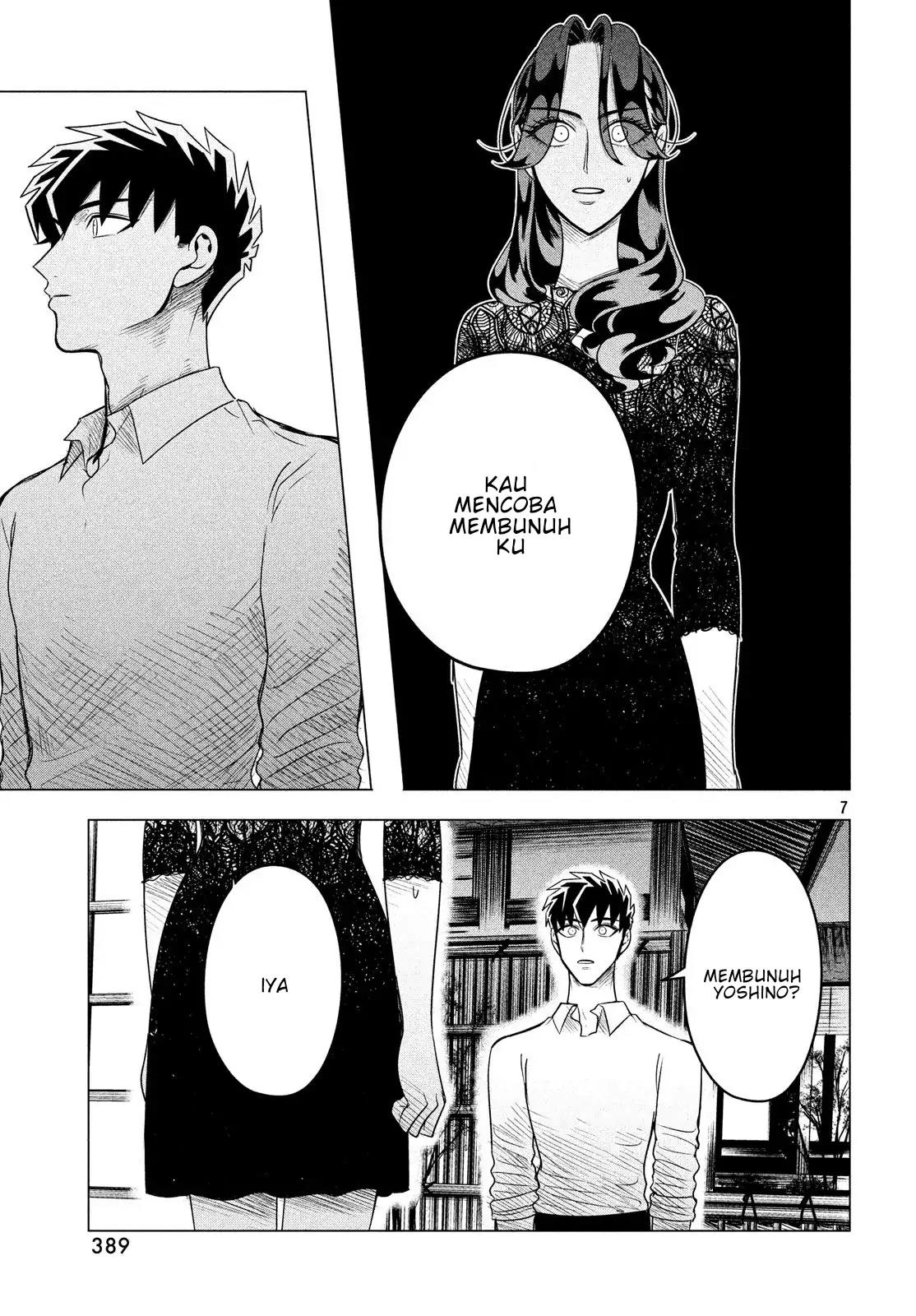 Raise wa Tanin ga Ii Chapter 10.2 - halaman 7