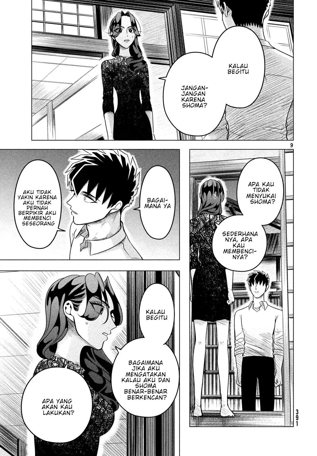 Raise wa Tanin ga Ii Chapter 10.2 - halaman 9