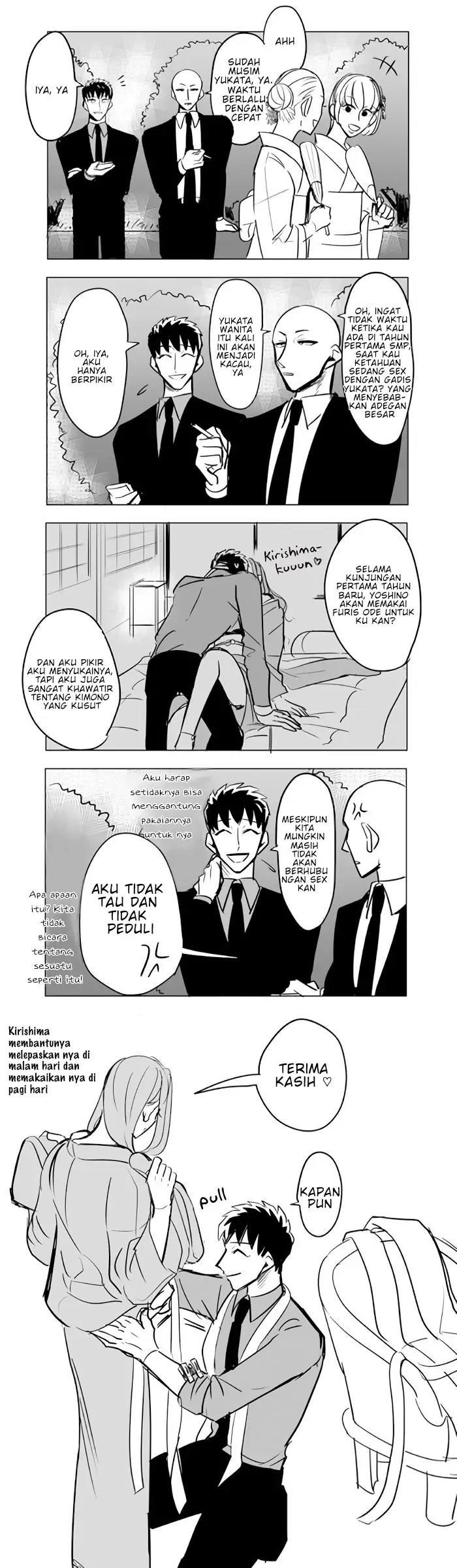 Raise wa Tanin ga Ii Chapter 11.6 - halaman 10