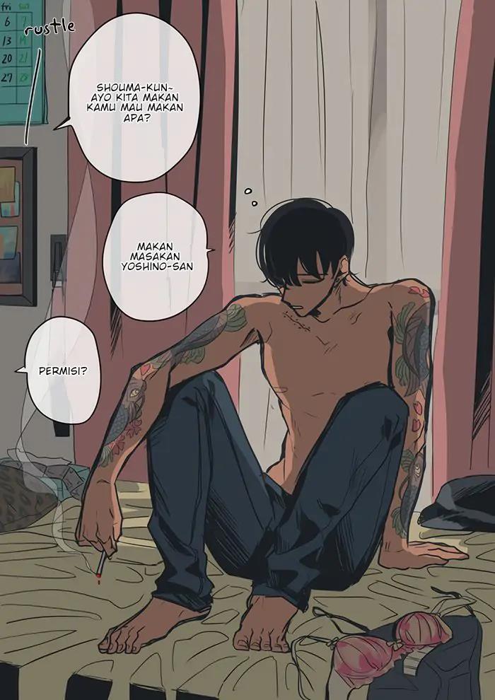 Raise wa Tanin ga Ii Chapter 11.6 - halaman 15