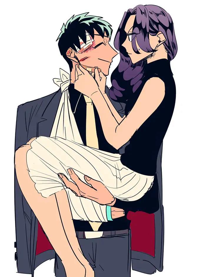 Raise wa Tanin ga Ii Chapter 11.6 - halaman 17