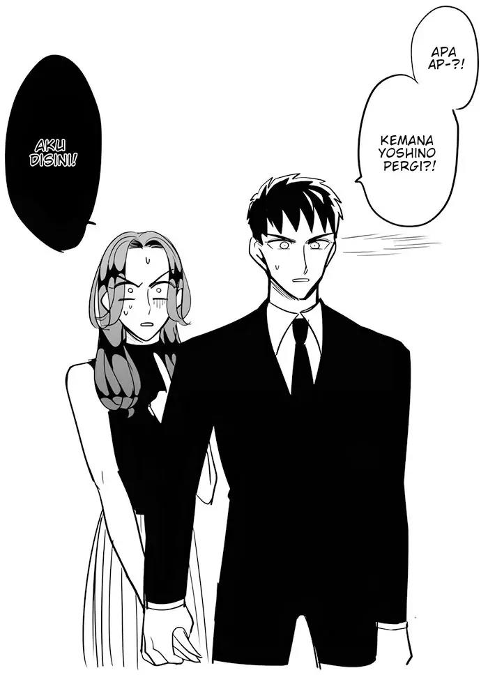 Raise wa Tanin ga Ii Chapter 11.6 - halaman 18