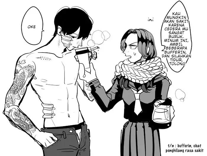 Raise wa Tanin ga Ii Chapter 11.6 - halaman 19