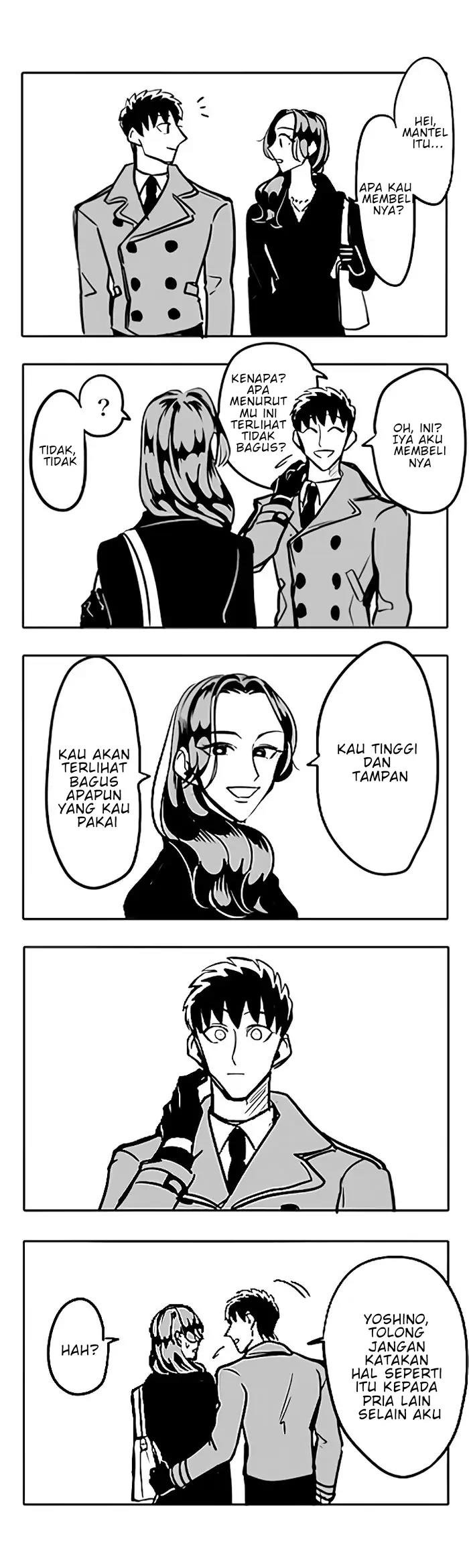 Raise wa Tanin ga Ii Chapter 11.6 - halaman 2