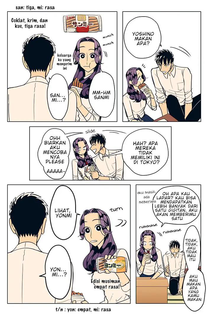 Raise wa Tanin ga Ii Chapter 11.6 - halaman 20
