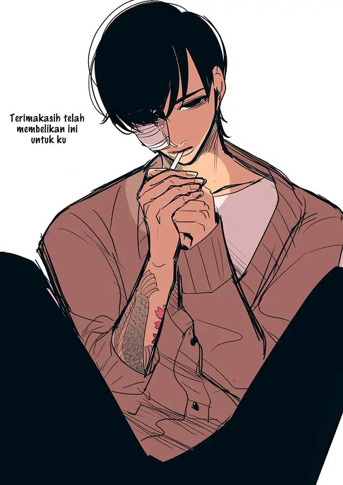 Raise wa Tanin ga Ii Chapter 11.6 - halaman 21
