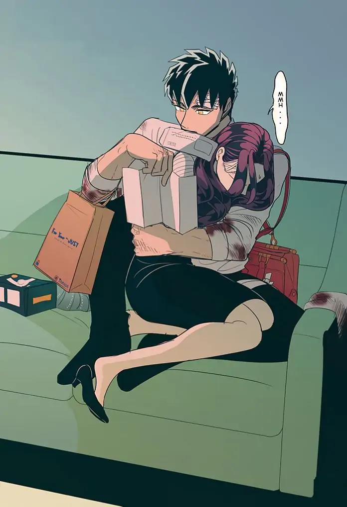Raise wa Tanin ga Ii Chapter 11.6 - halaman 23