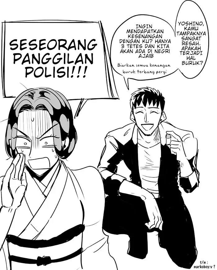 Raise wa Tanin ga Ii Chapter 11.6 - halaman 6