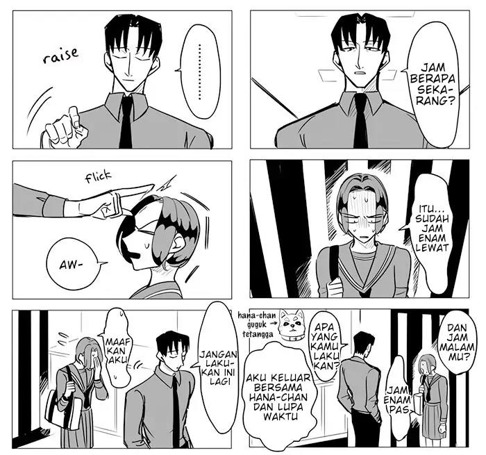 Raise wa Tanin ga Ii Chapter 11.6 - halaman 7