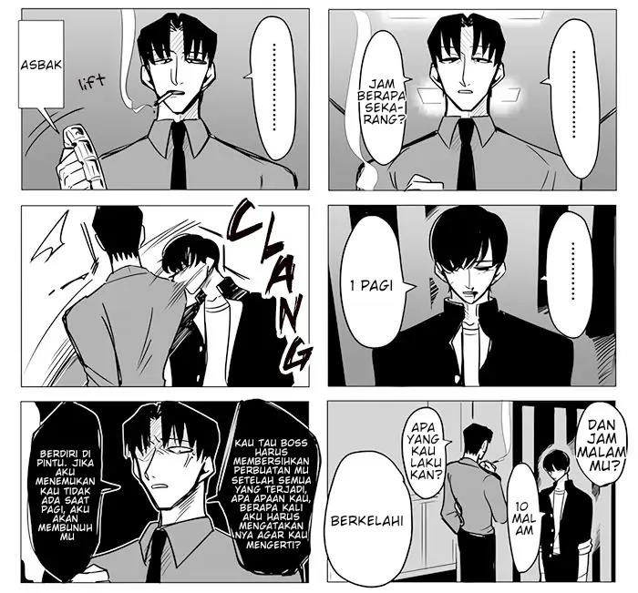 Raise wa Tanin ga Ii Chapter 11.6 - halaman 8