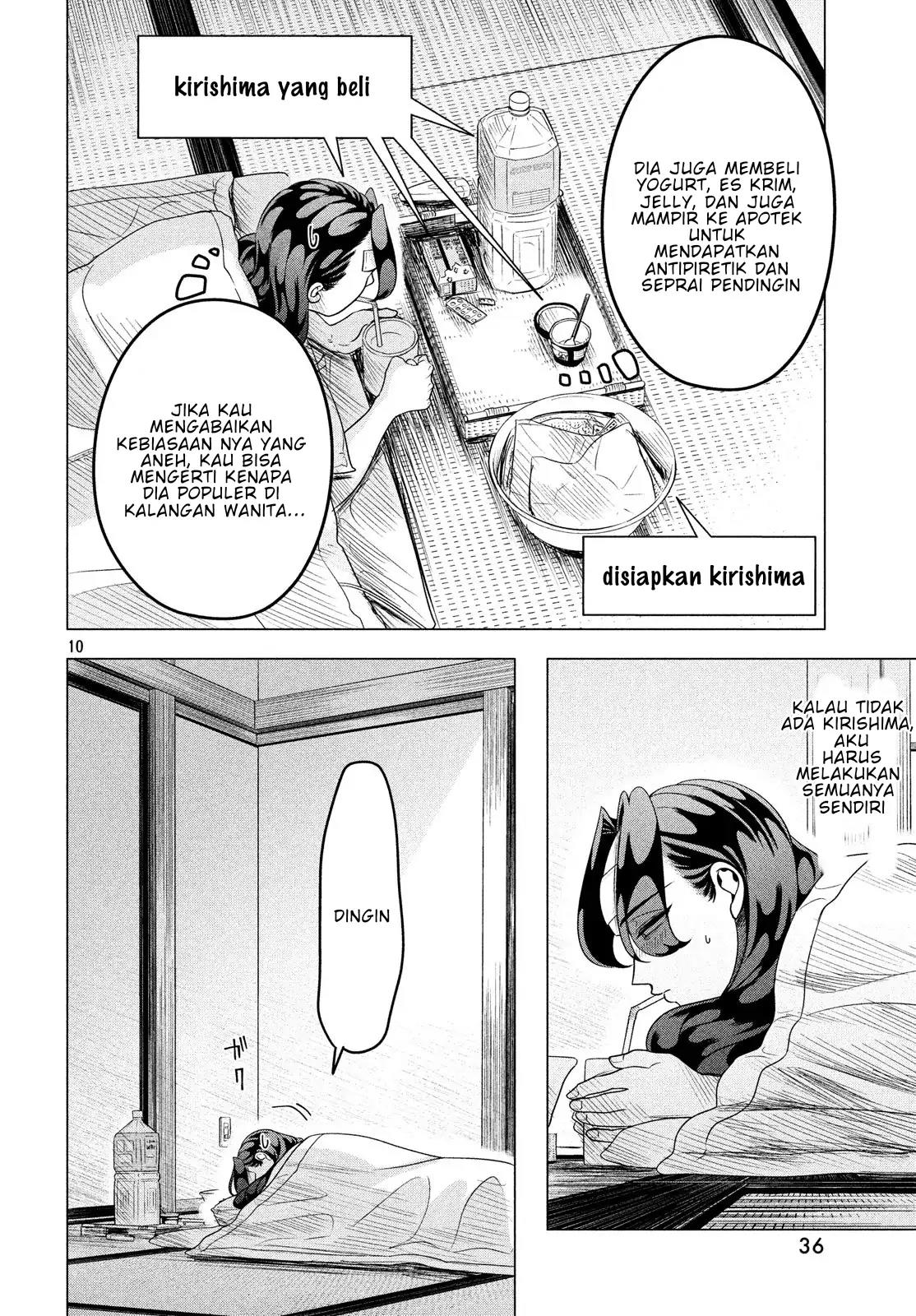 Raise wa Tanin ga Ii Chapter 11 - halaman 10