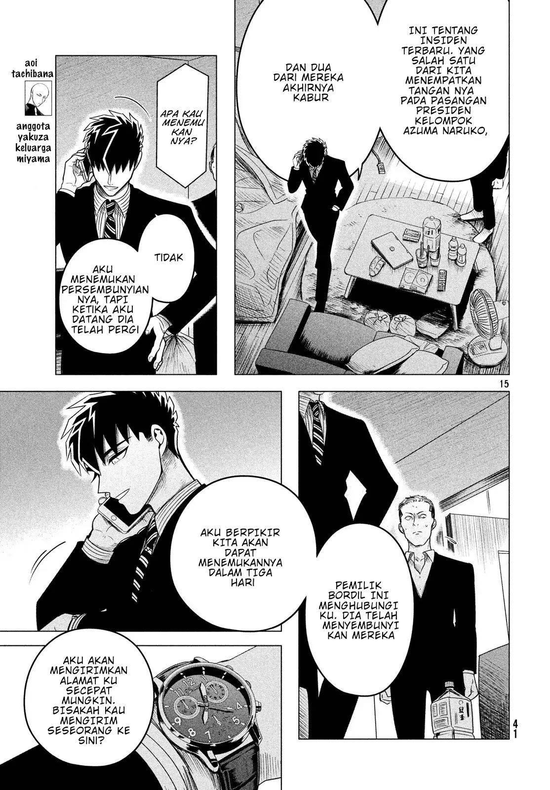Raise wa Tanin ga Ii Chapter 11 - halaman 15