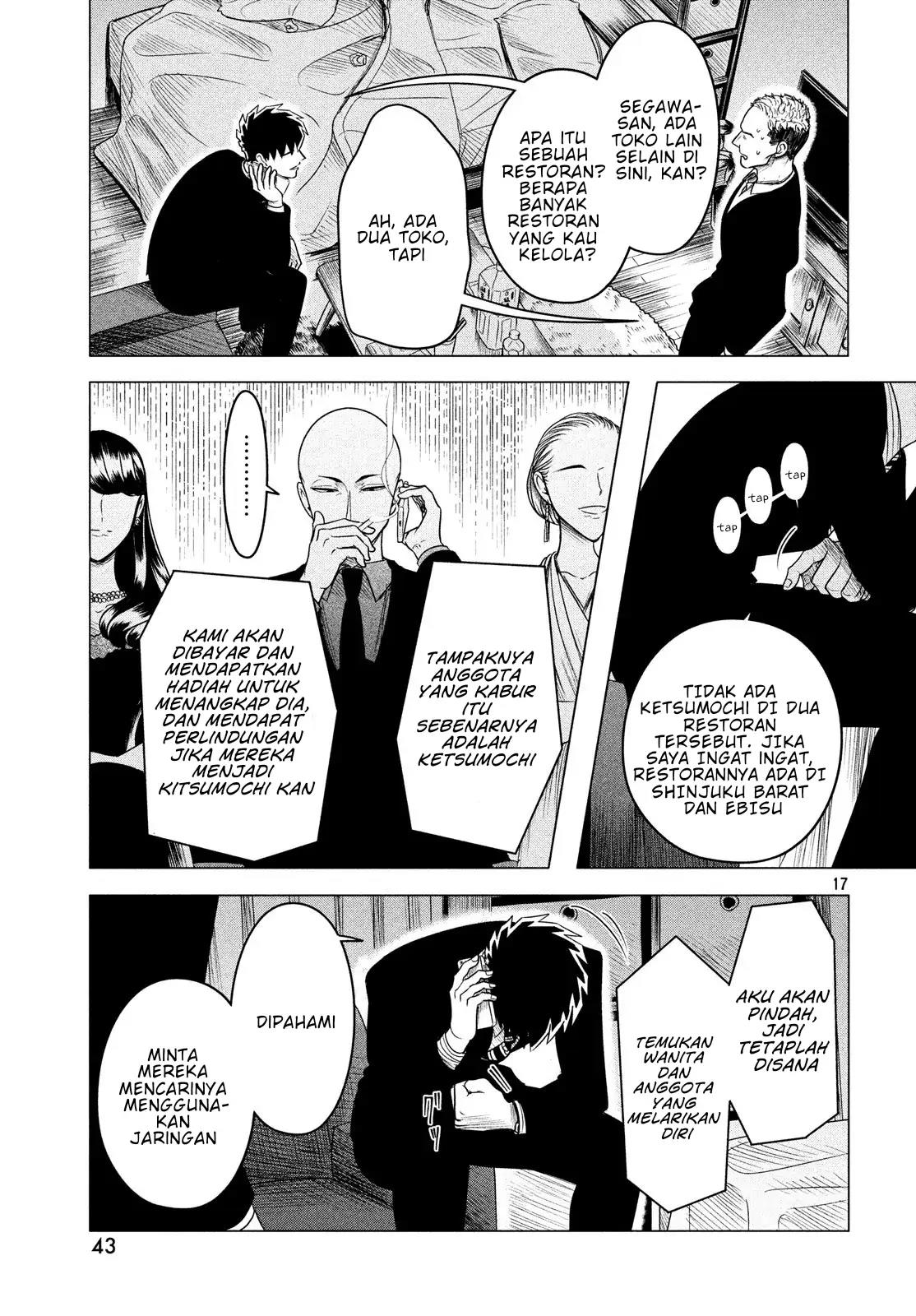 Raise wa Tanin ga Ii Chapter 11 - halaman 17