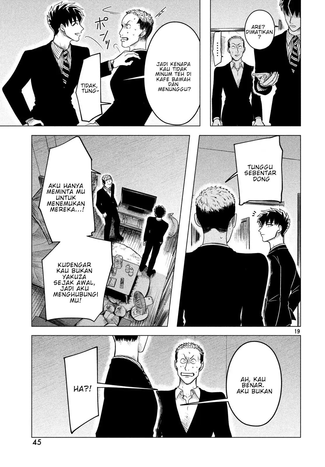 Raise wa Tanin ga Ii Chapter 11 - halaman 19